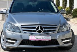 Mercedes-Benz, C-Class, 2012, Nafte