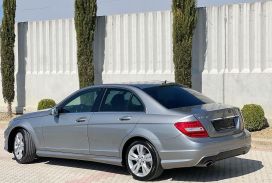 Mercedes-Benz, C-Class, 2012, Nafte