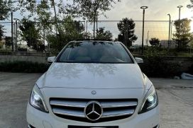 Mercedes-Benz, B-Class, 2012, Ντίζελ