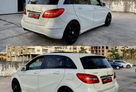 Mercedes-Benz, B-Class, 2012, Ντίζελ