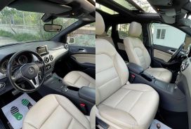 Mercedes-Benz, B-Class, 2012, Ντίζελ