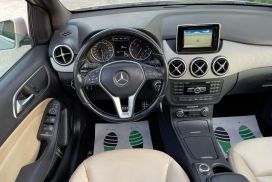 Mercedes-Benz, B-Class, 2012, Ντίζελ