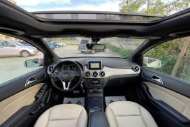 Mercedes-Benz, B-Class, 2012, Ντίζελ