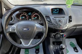 Ford, Fiesta, 2014, Benzine + Gas