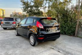 Ford, Fiesta, 2014, Benzine + Gas