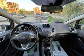 Ford, Fiesta, 2014, Benzine + Gas