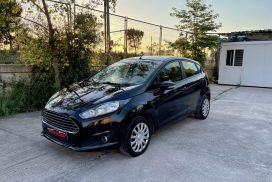 Ford, Fiesta, 2014, Benzine + Gas