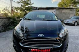 Ford, Fiesta, 2014, Petrol + Gas
