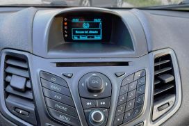 Ford, Fiesta, 2014, Benzine + Gas