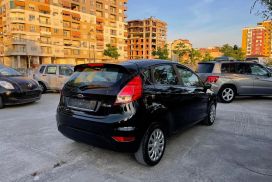 Ford, Fiesta, 2014, Benzine + Gas
