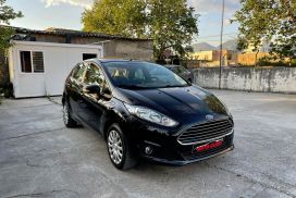 Ford, Fiesta, 2014, Benzine + Gas