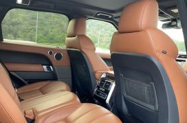 Land Rover, Range Rover Sport, 2014, Nafte