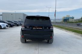 Land Rover, Range Rover Sport, 2014, Nafte