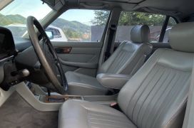 Mercedes-Benz, 560SEL, 1987, Petrol