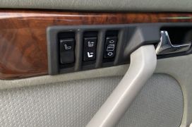 Mercedes-Benz, 560SEL, 1987, Petrol