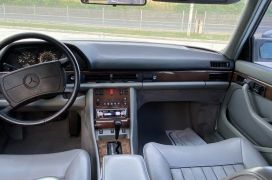 Mercedes-Benz, 560SEL, 1987, Petrol