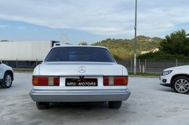 Mercedes-Benz, 560SEL, 1987, Petrol