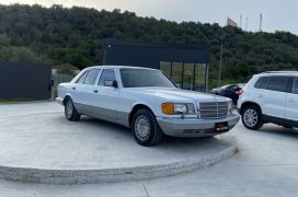 Mercedes-Benz, 560SEL, 1987, Petrol