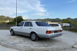 Mercedes-Benz, 560SEL, 1987, Petrol