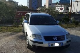 Volkswagen, Passat, 2004, Nafte