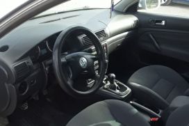 Volkswagen, Passat, 2004, Nafte