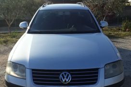 Volkswagen, Passat, 2004, Nafte