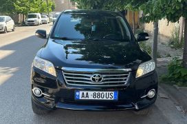 Toyota, RAV4, 2010, Nafte