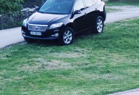 Toyota, RAV4, 2010, Diesel