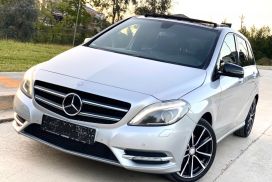 Mercedes-Benz, 220, 2012, Nafte