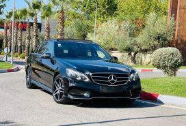 Mercedes-Benz, E-Class, 2015, Nafte