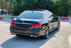 Mercedes-Benz, E-Class, 2015, Nafte