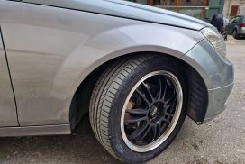 Mercedes-Benz, C-Class, 2008, Gas / LPG