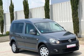 Volkswagen, Caddy, 2011, Nafte