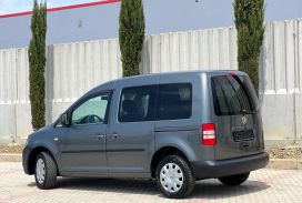 Volkswagen, Caddy, 2011, Nafte