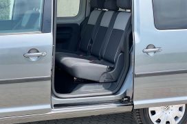 Volkswagen, Caddy, 2011, Nafte