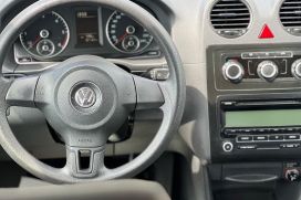 Volkswagen, Caddy, 2011, Nafte