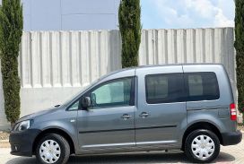 Volkswagen, Caddy, 2011, Nafte