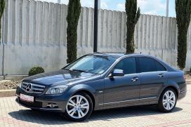 Mercedes-Benz, C-Class, 2008, Nafte