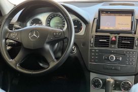 Mercedes-Benz, C-Class, 2008, Nafte