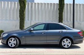 Mercedes-Benz, C-Class, 2008, Nafte