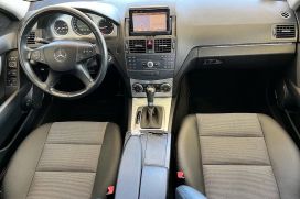 Mercedes-Benz, C-Class, 2008, Nafte