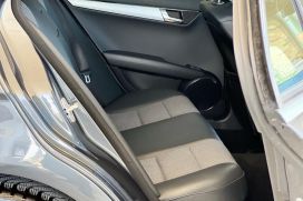 Mercedes-Benz, C-Class, 2008, Nafte