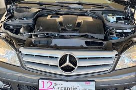 Mercedes-Benz, C-Class, 2008, Nafte