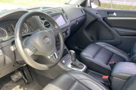 Volkswagen, Tiguan, 2013, Ντίζελ