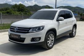 Volkswagen, Tiguan, 2013, Nafte