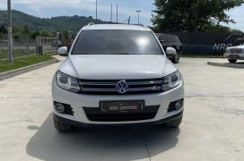 Volkswagen, Tiguan, 2013, Ντίζελ