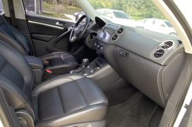 Volkswagen, Tiguan, 2013, Ντίζελ