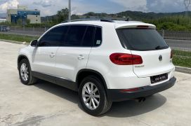 Volkswagen, Tiguan, 2013, Ντίζελ