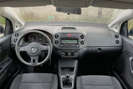 Volkswagen, Golf, 2010, Nafte