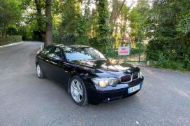 BMW, 7 Series, 2005, Ντίζελ